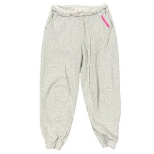 Lululemon Relaxed High Rise Jogger Heathered Core Unleashed Sweatpants Size 6